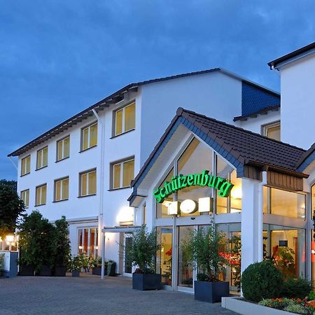 Hotel Schuetzenburg Burscheid Exterior photo