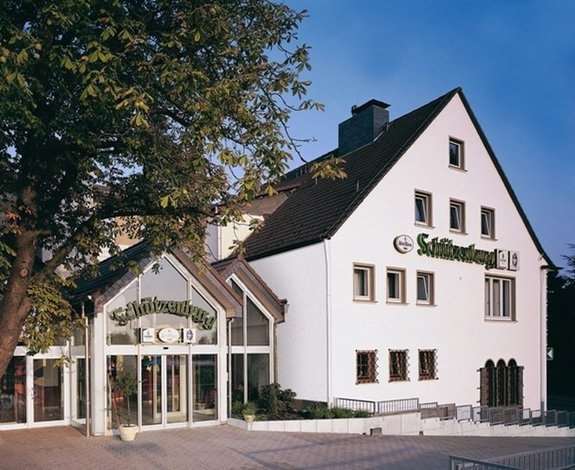 Hotel Schuetzenburg Burscheid Exterior photo