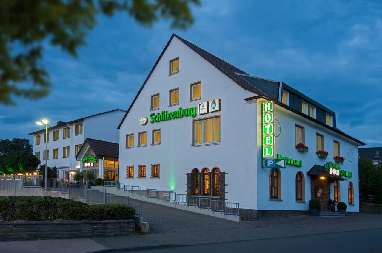 Hotel Schuetzenburg Burscheid Exterior photo